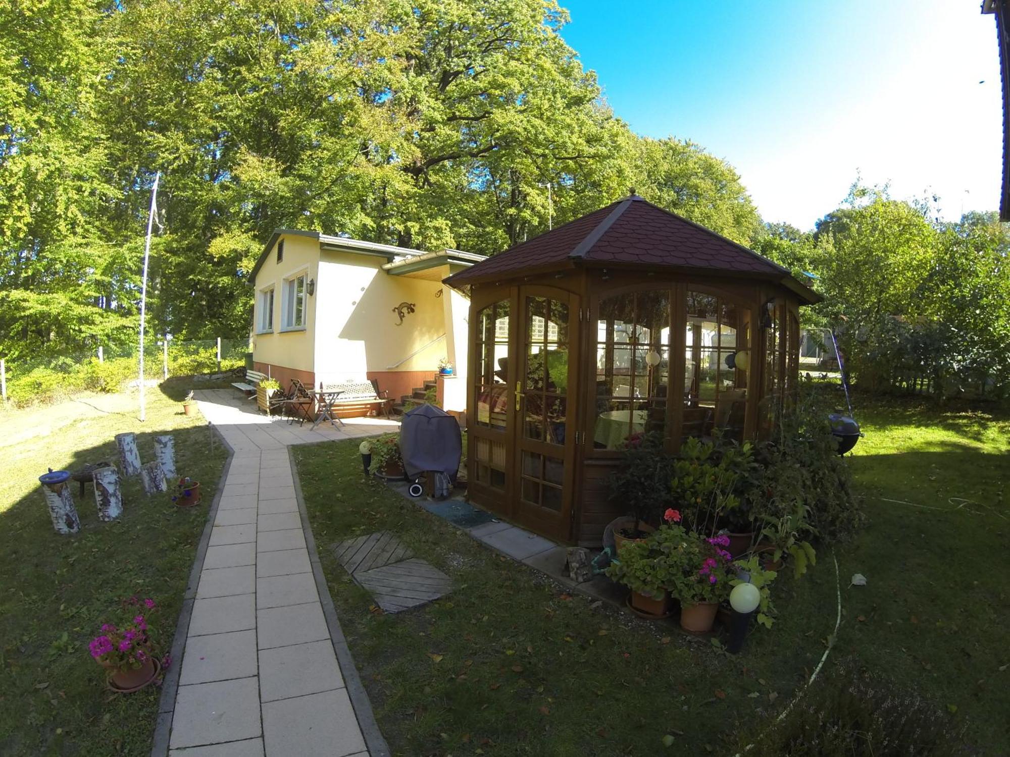 Duenenmeisterei "Buchenhaus" Koserow Екстериор снимка