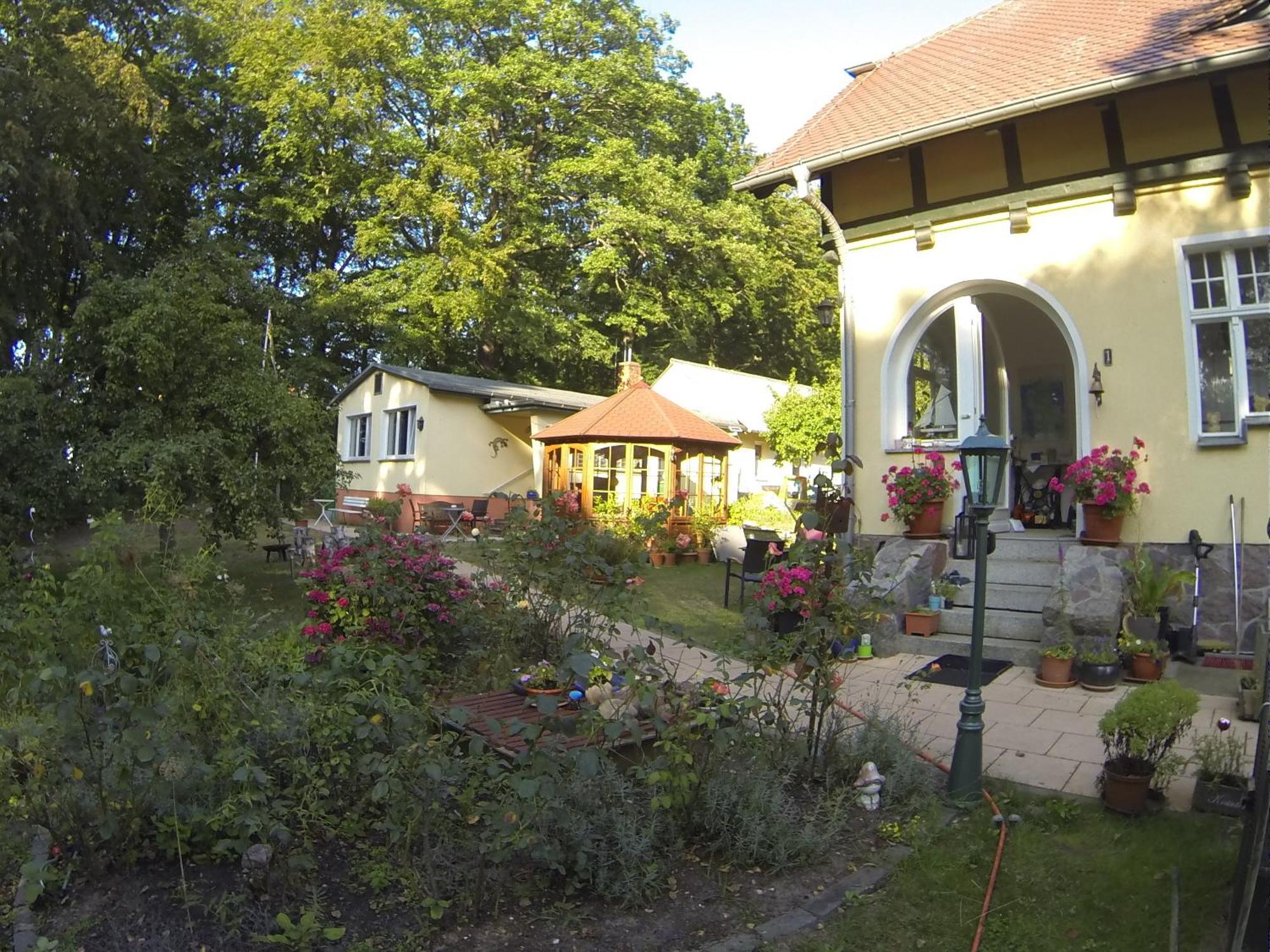 Duenenmeisterei "Buchenhaus" Koserow Екстериор снимка
